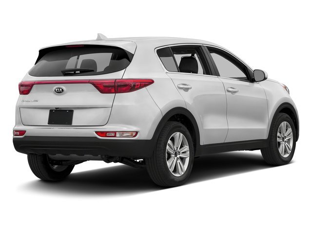 Used 2017 Kia Sportage LX with VIN KNDPM3AC9H7072573 for sale in Little Rock, AR