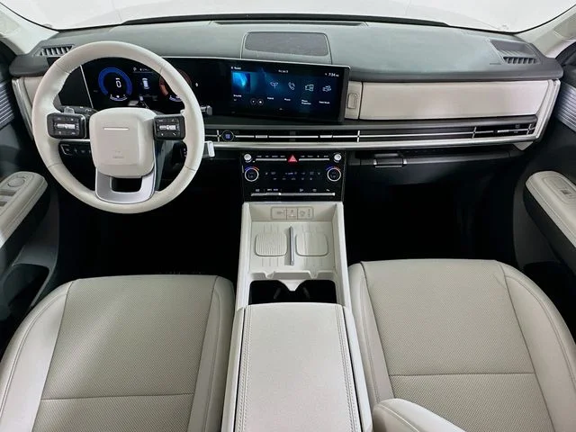 New 2026 Gray Hyundai SEL image 13