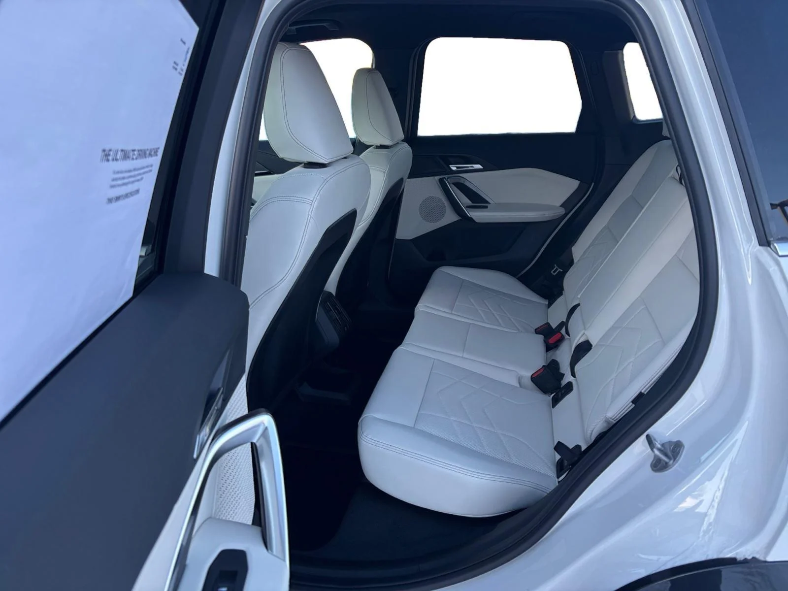 New 2026 Alpine White BMW xDrive28i image 23