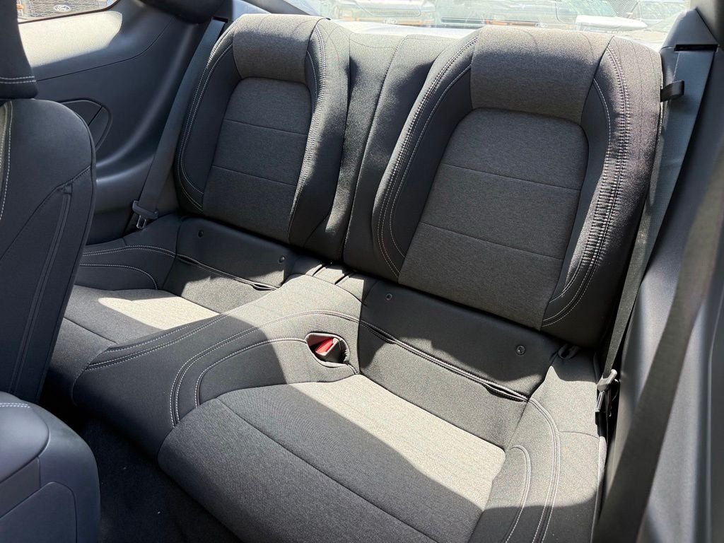 New 2026 Avalanche Gray Ford EcoBoost® Fastback image 7