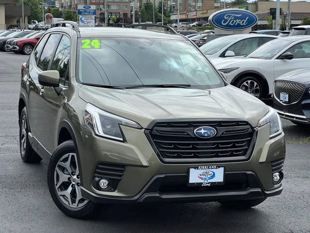 2024 Subaru Forester Premium