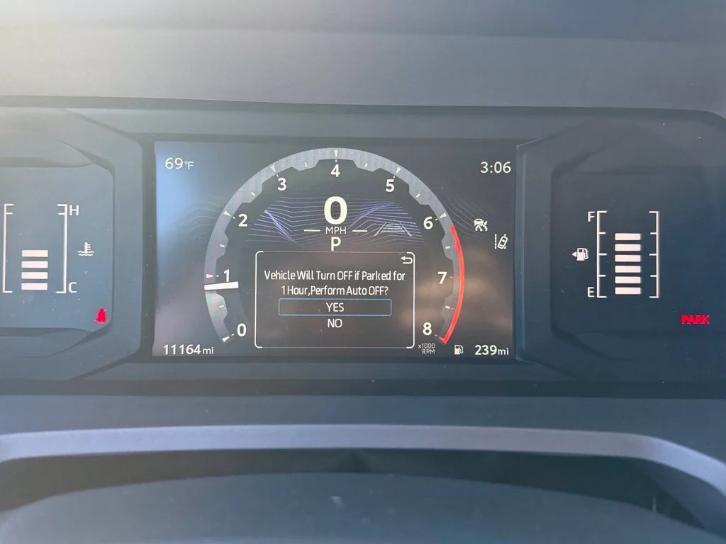 Used 2025 Red Toyota SR5 image 27
