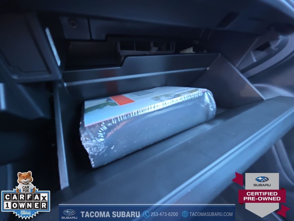 2025 Subaru Forester Premium - Photo 22