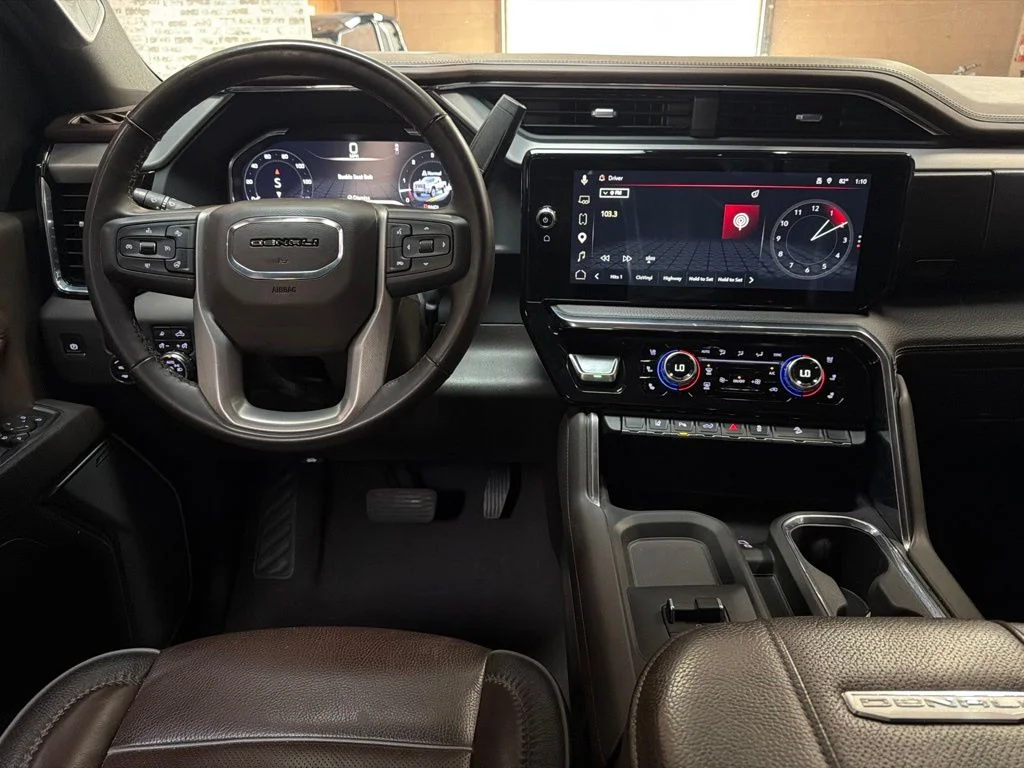 Used 2025 Titanium Rush Metallic GMC Denali image 15