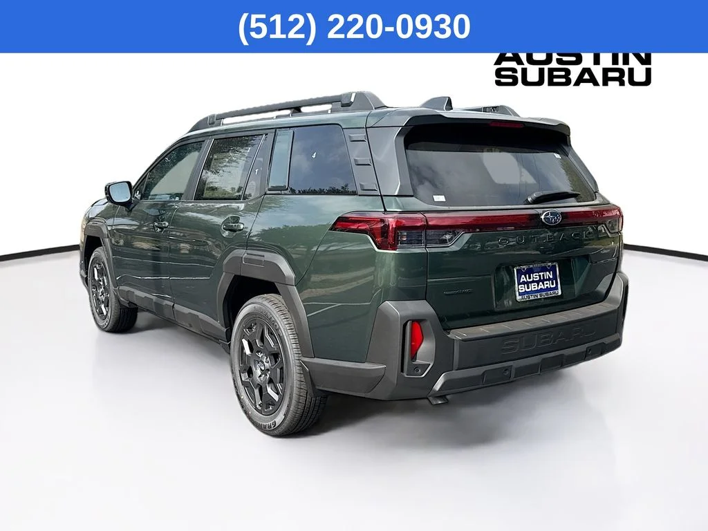 New 2026 Green Subaru Premium image 6