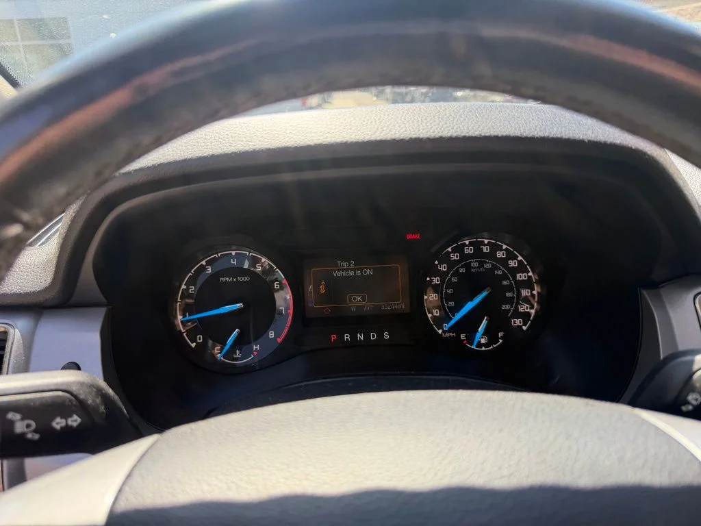 Used 2023 White Ford XLT image 20