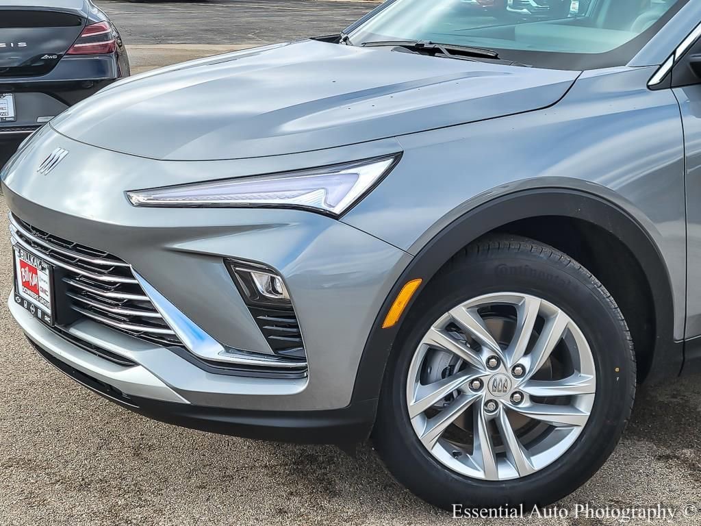 2026 BUICK ENVISTA - Image 2