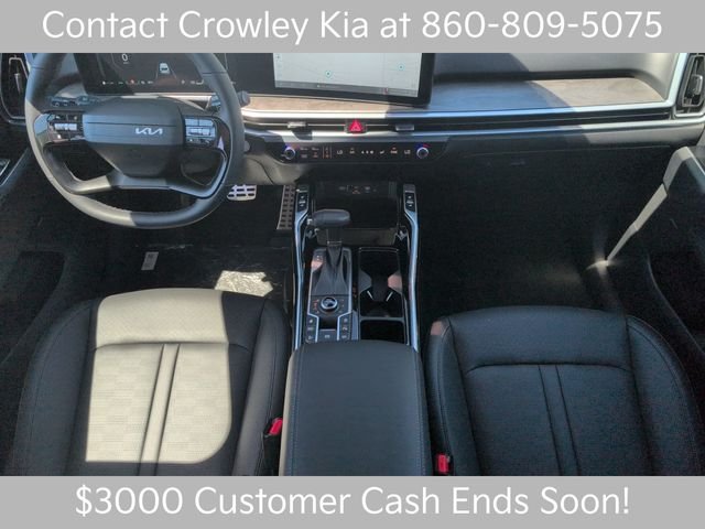 New 2026 Glacial White Pearl Kia X-Line SX AWD image 22