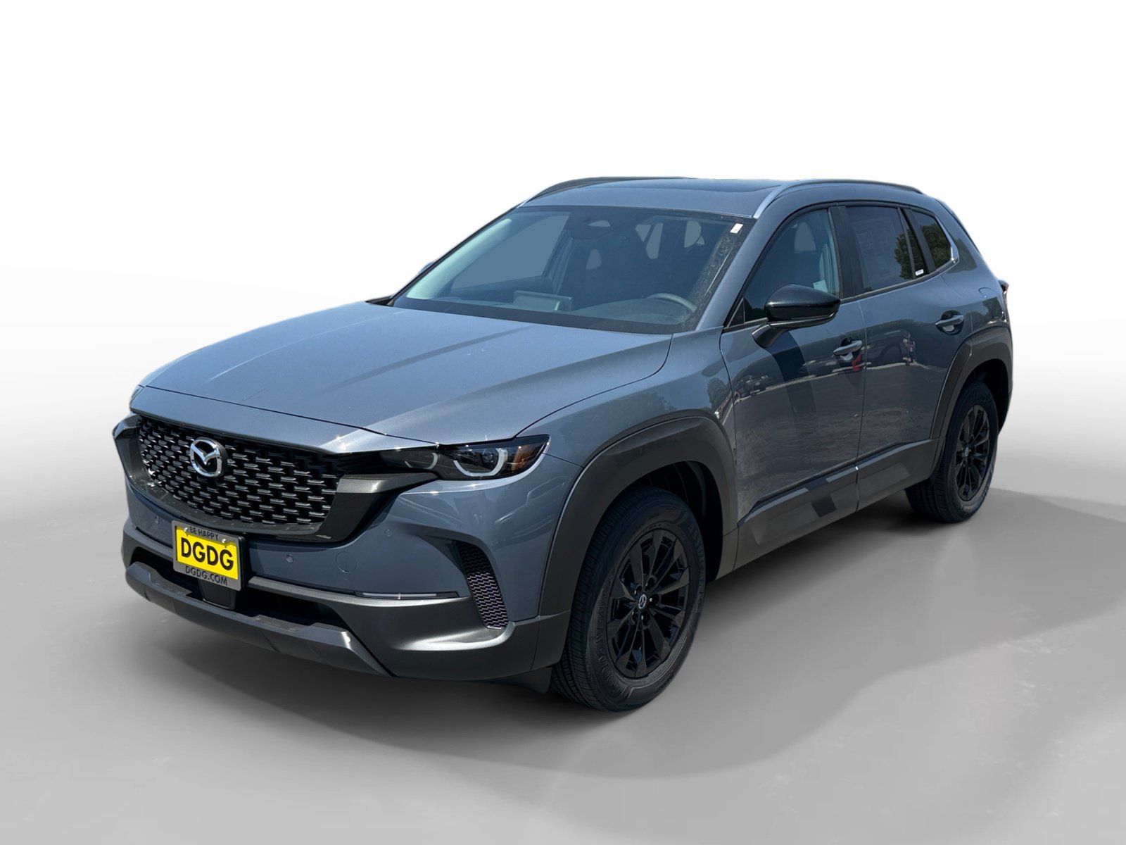New 2026 Polymetal Gray Metallic Mazda Preferred image 1