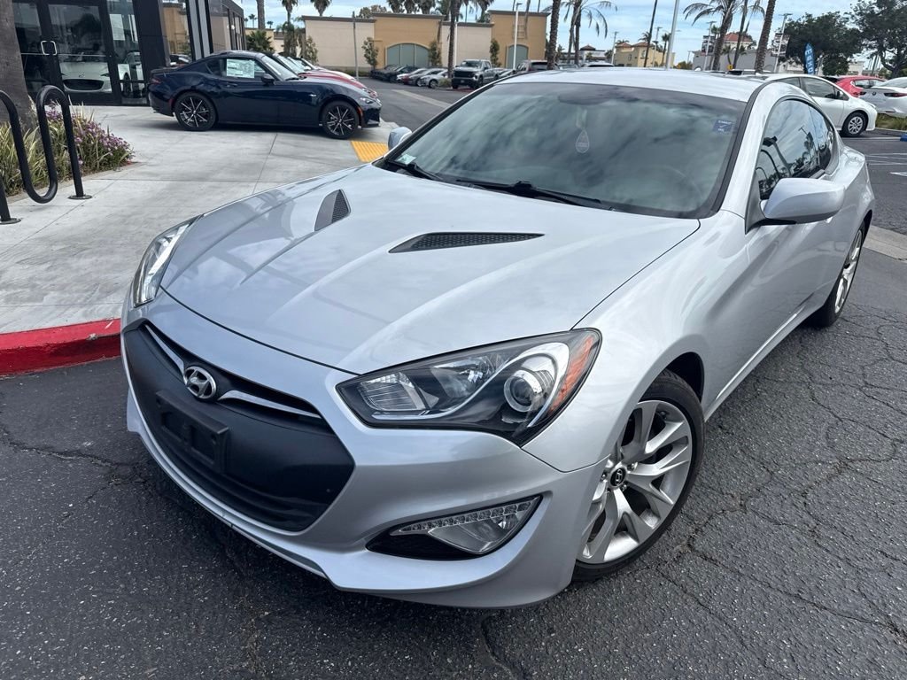 Used 2014 Silver Hyundai 2.0T image 40