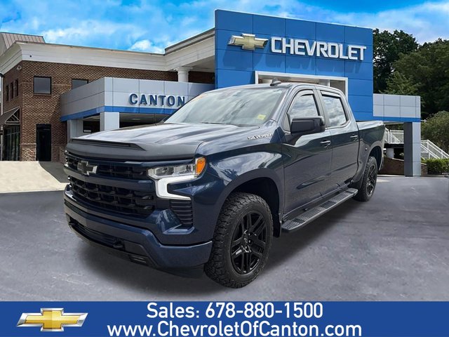 2022 Chevrolet Silverado 1500