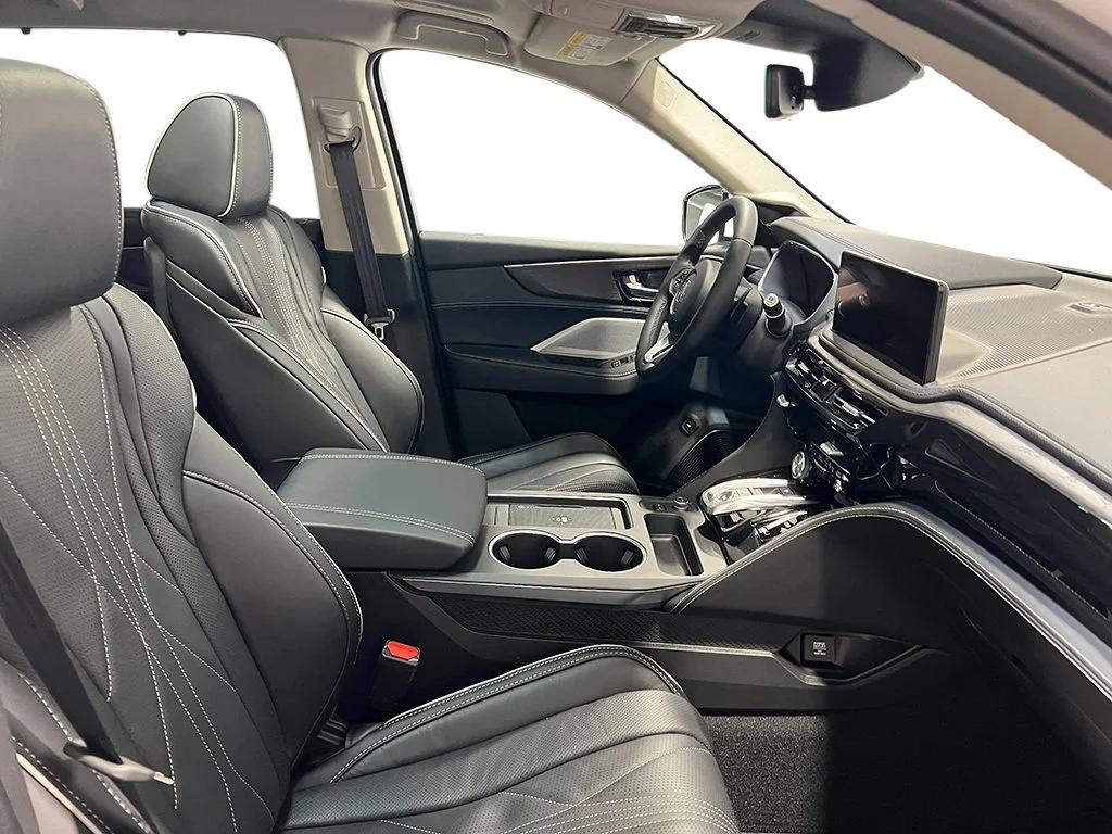 New 2026 Liquid Carbon Metallic Acura w/Advance Package image 38
