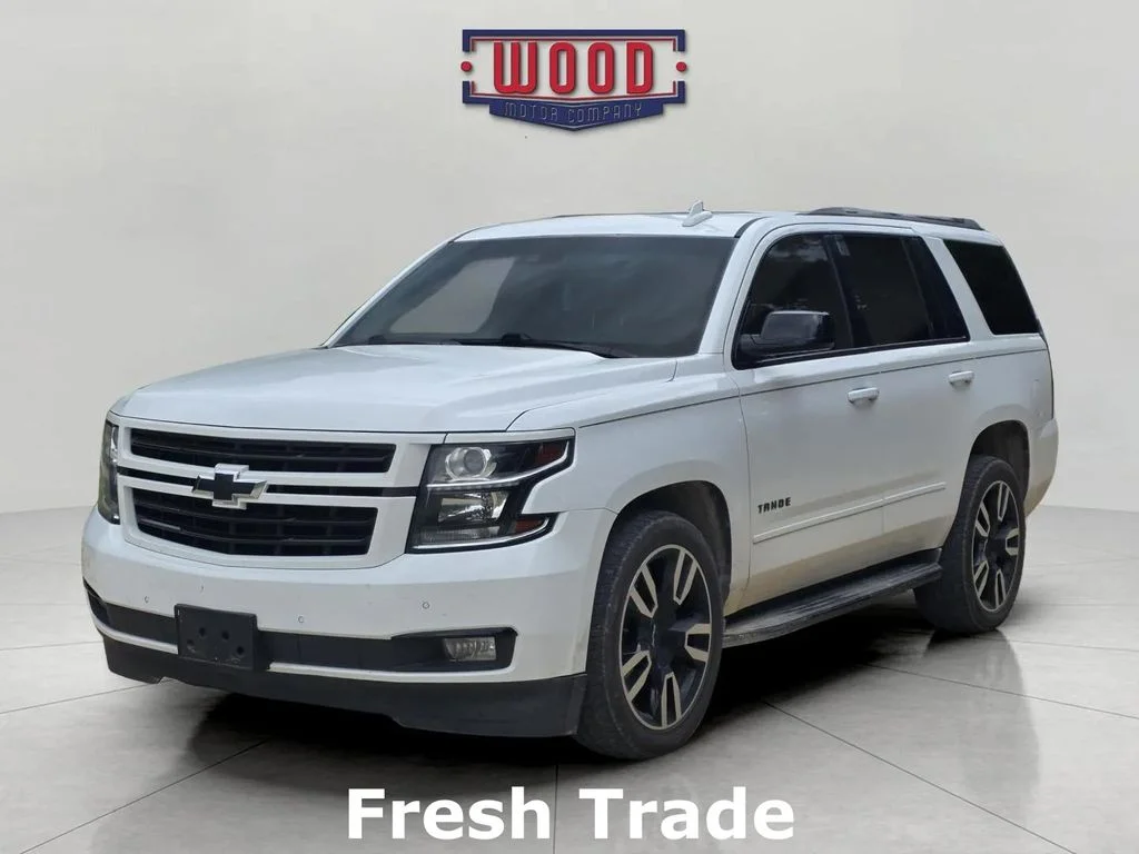 Used 2019 Summit White Chevrolet Premier image 3