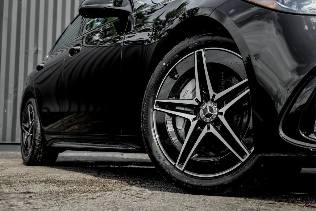 New 2026 Black Mercedes-Benz C 300 image 40