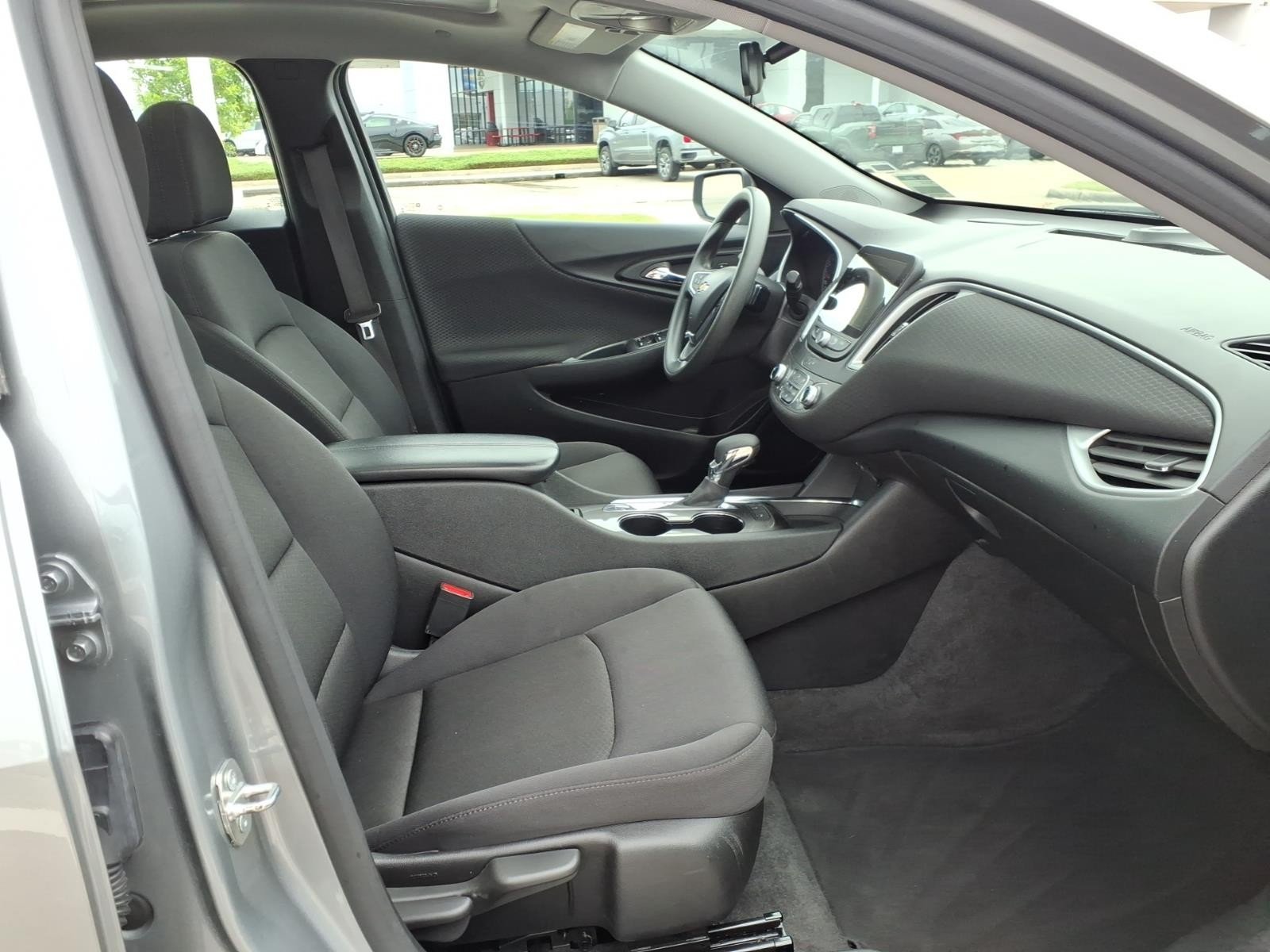 2024 Chevrolet Malibu LT Gray at Turner Chevrolet