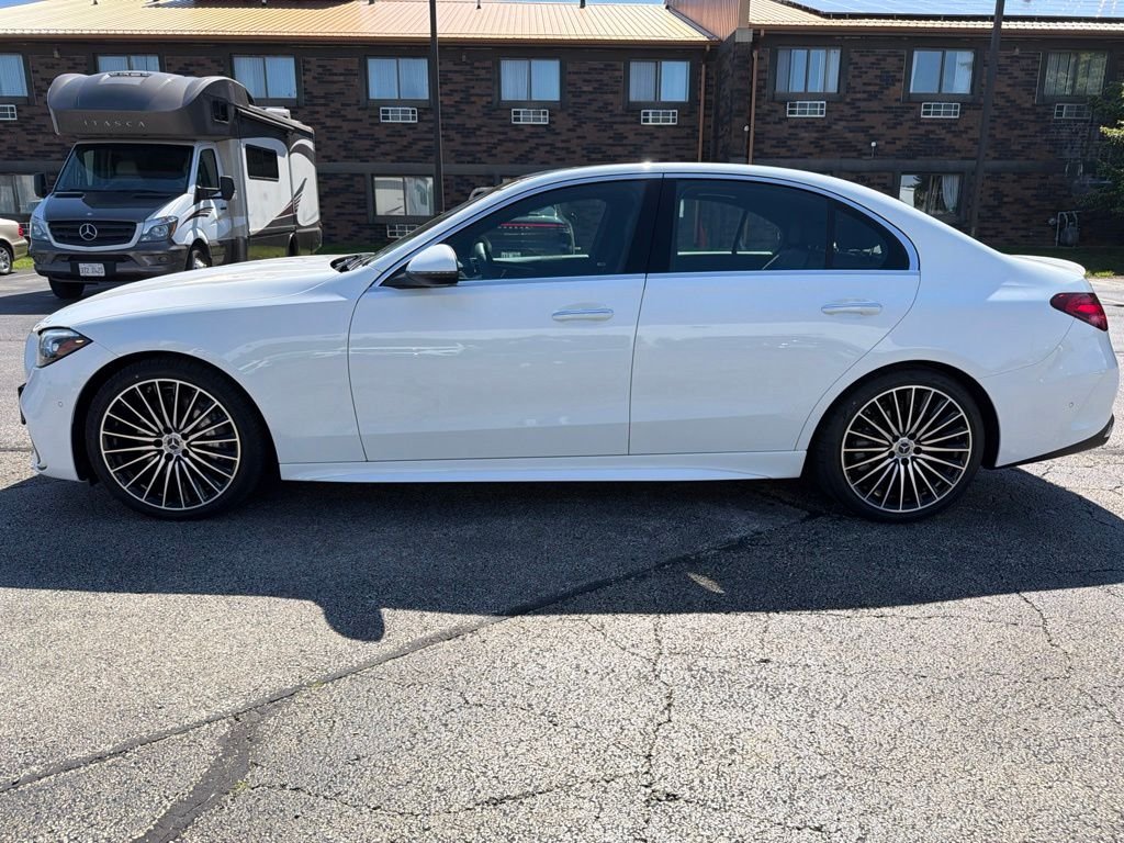 Used 2026 White Mercedes-Benz C 300 image 5