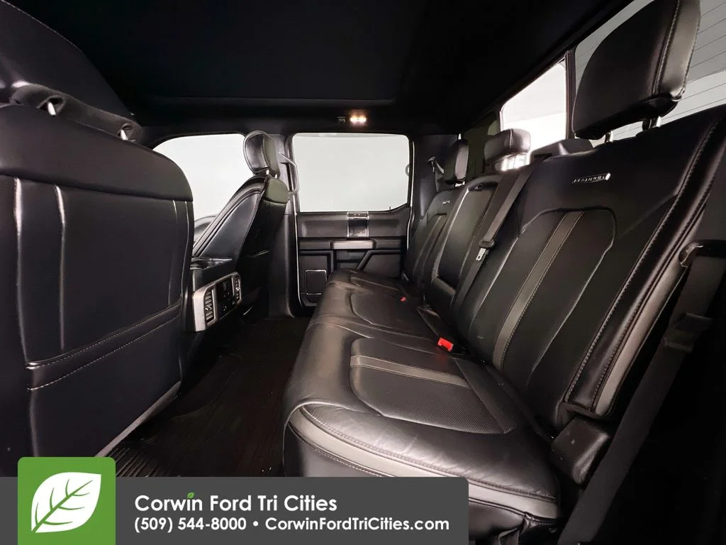 Used 2020 Oxford White Ford Platinum image 28