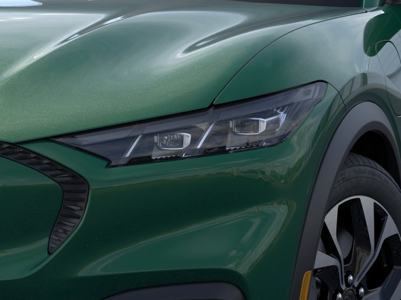 New 2026 Eruption Green Metallic Ford Select image 18