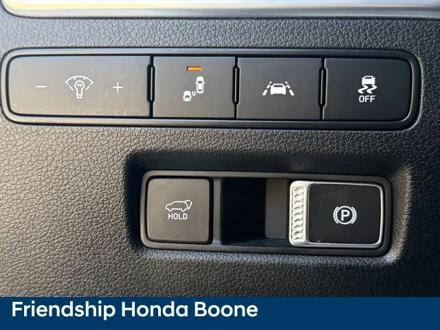 Used 2022 Gray Hyundai Limited image 35