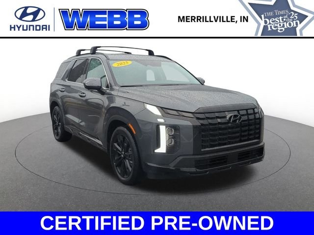 2025 Hyundai Palisade XRT AWD's photo