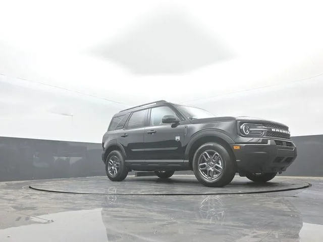 New 2026 Shadow Black Ford Big Bend® image 32
