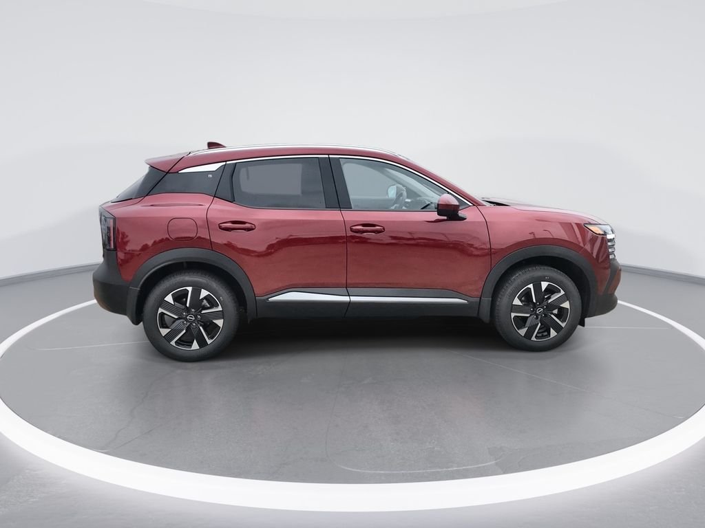 2025 Nissan Kicks SV AWD - Photo 9