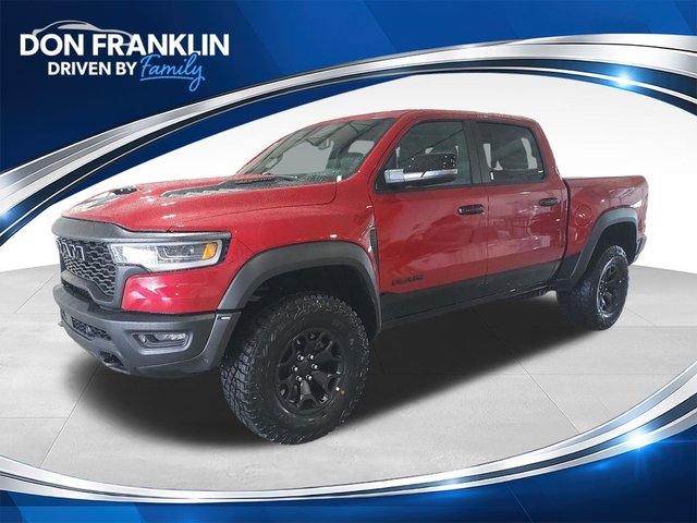 2026 RAM 1500 RHO