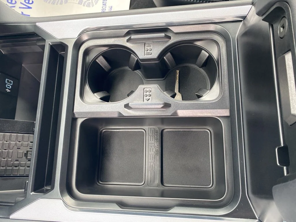 New 2026 Agate Black Metallic Ford F-250® Platinum® image 34