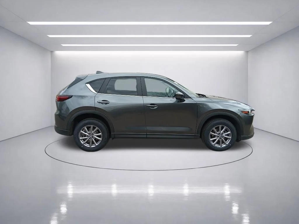 Used 2023 Machine Gray Metallic Mazda 2.5 S Select Package image 8