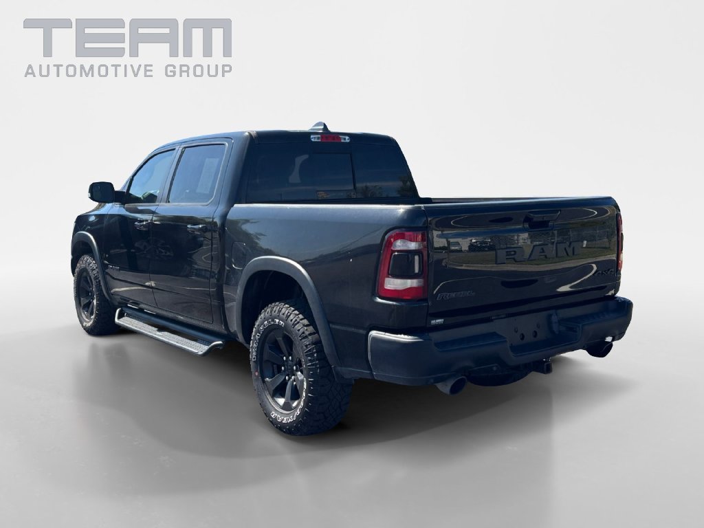 Used 2022 Black Ram Rebel image 5