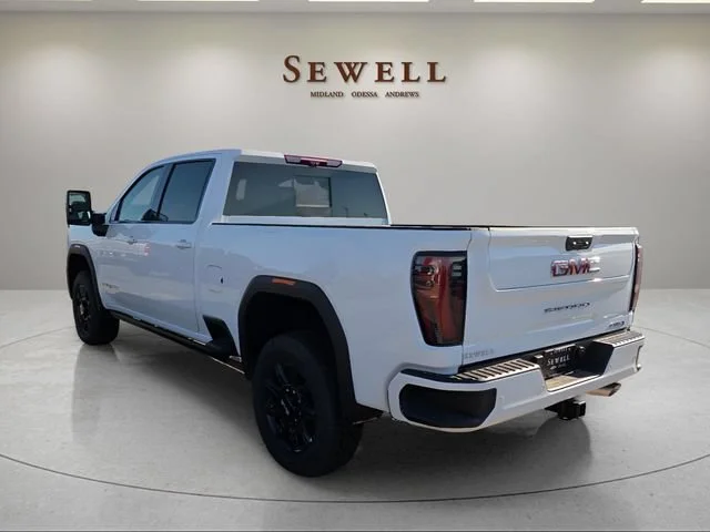 New 2026 Summit White GMC AT4 image 3