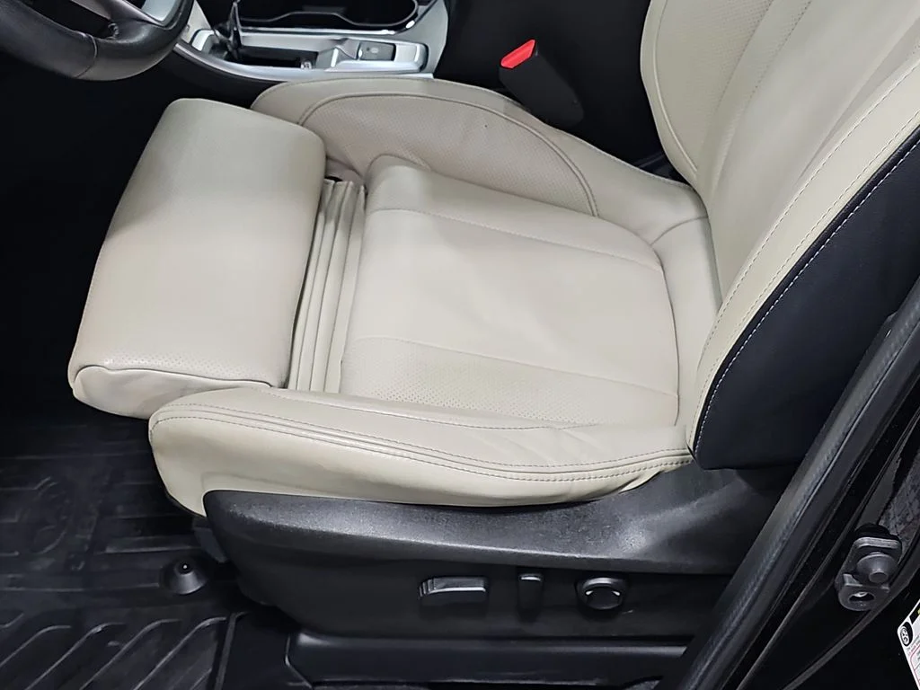 Used 2022 Black Subaru Limited image 31
