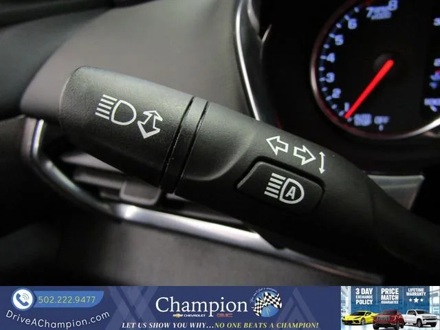 Used 2023 Radiant Red Tintcoat Chevrolet Premier image 32