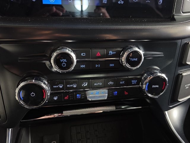 Used 2025 Black Ford Raptor image 21
