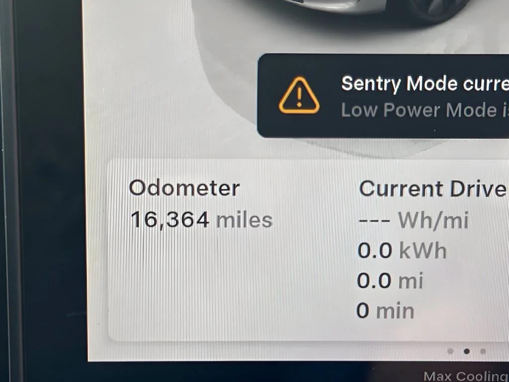 Used 2025 White Tesla Long Range image 22