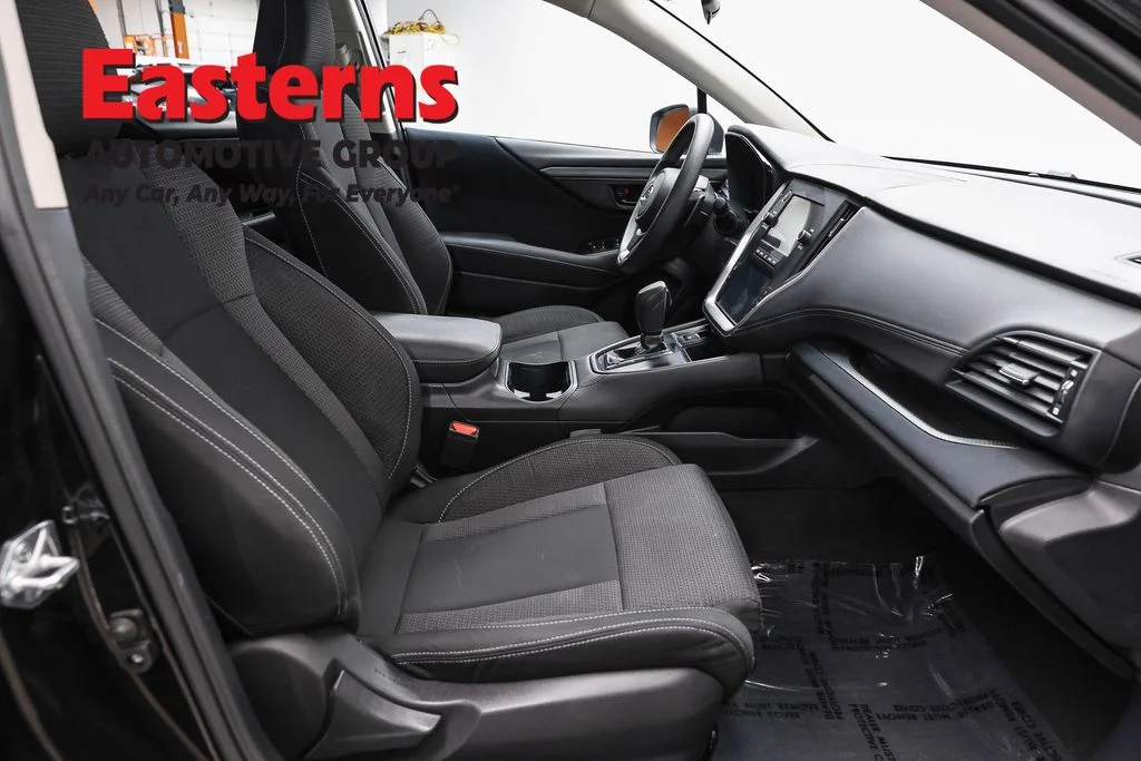Used 2024 Black Subaru 2.5i image 23
