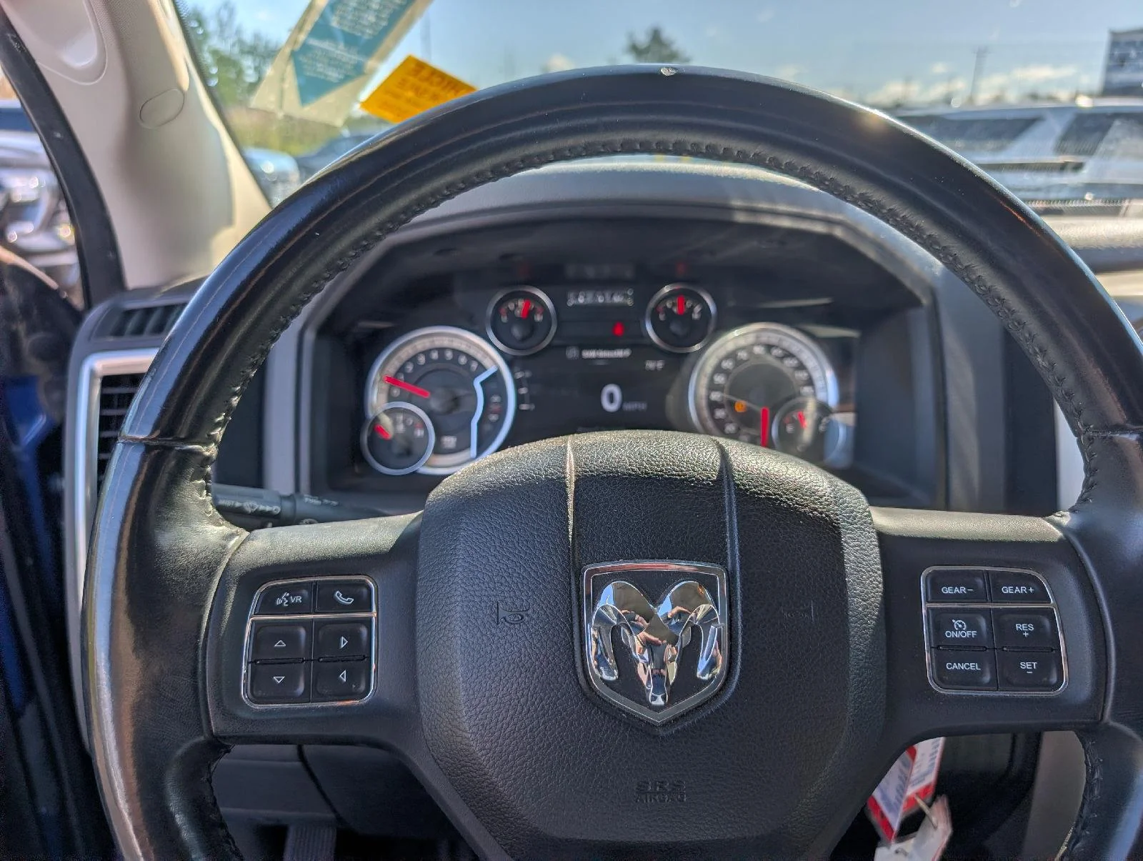 Used 2018  Ram Big Horn image 13