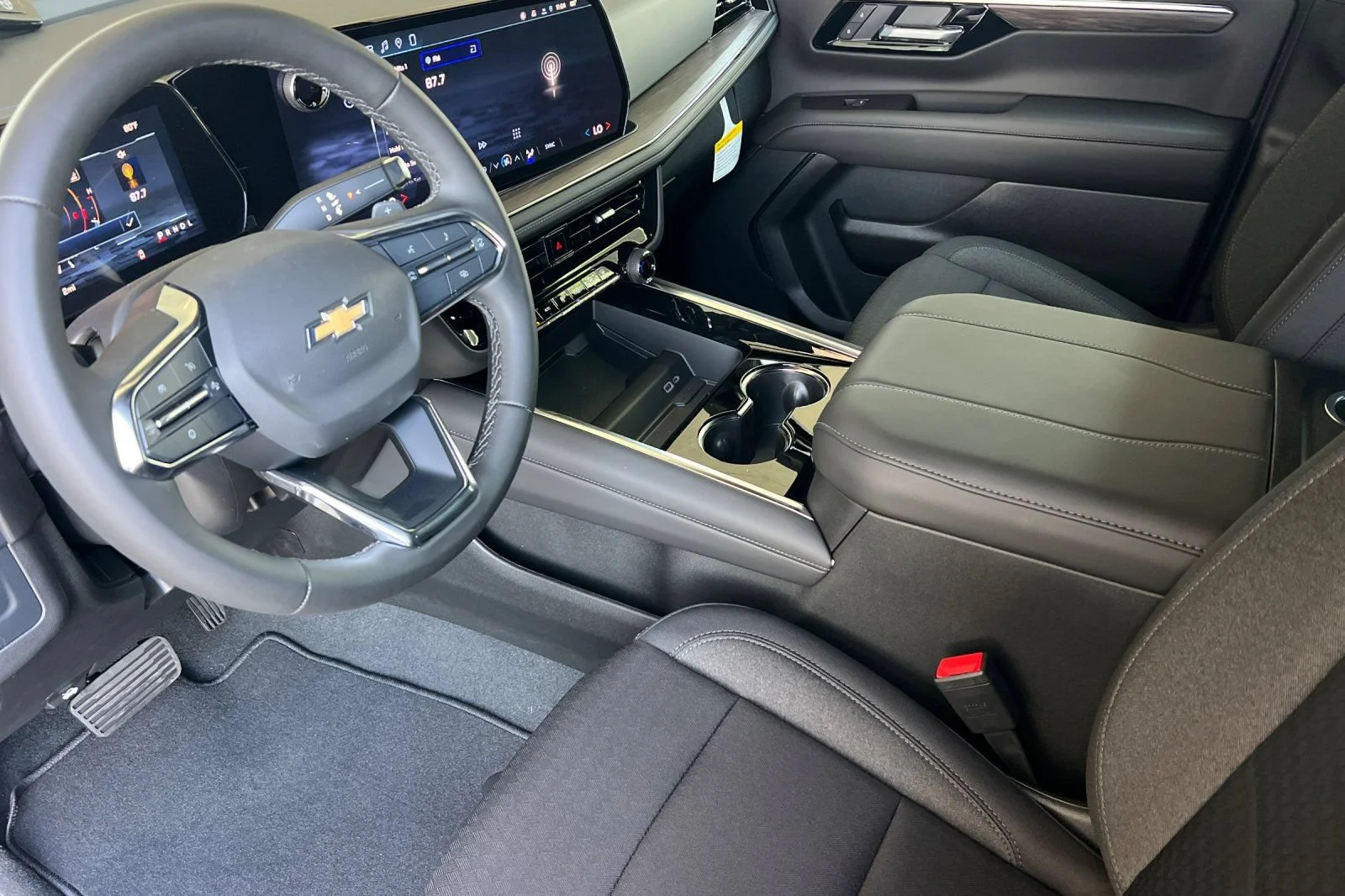 New 2026 Dark Ash Metallic Chevrolet LS image 10