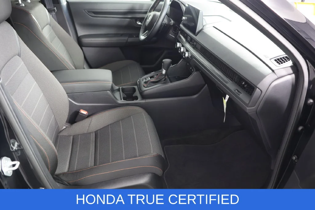 Certified Used 2026 Crystal Black Pearl Honda Sport image 22