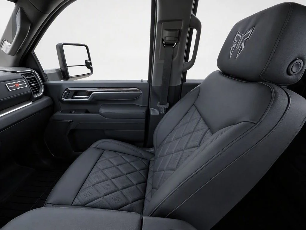 New 2026 Black Chevrolet LT image 26