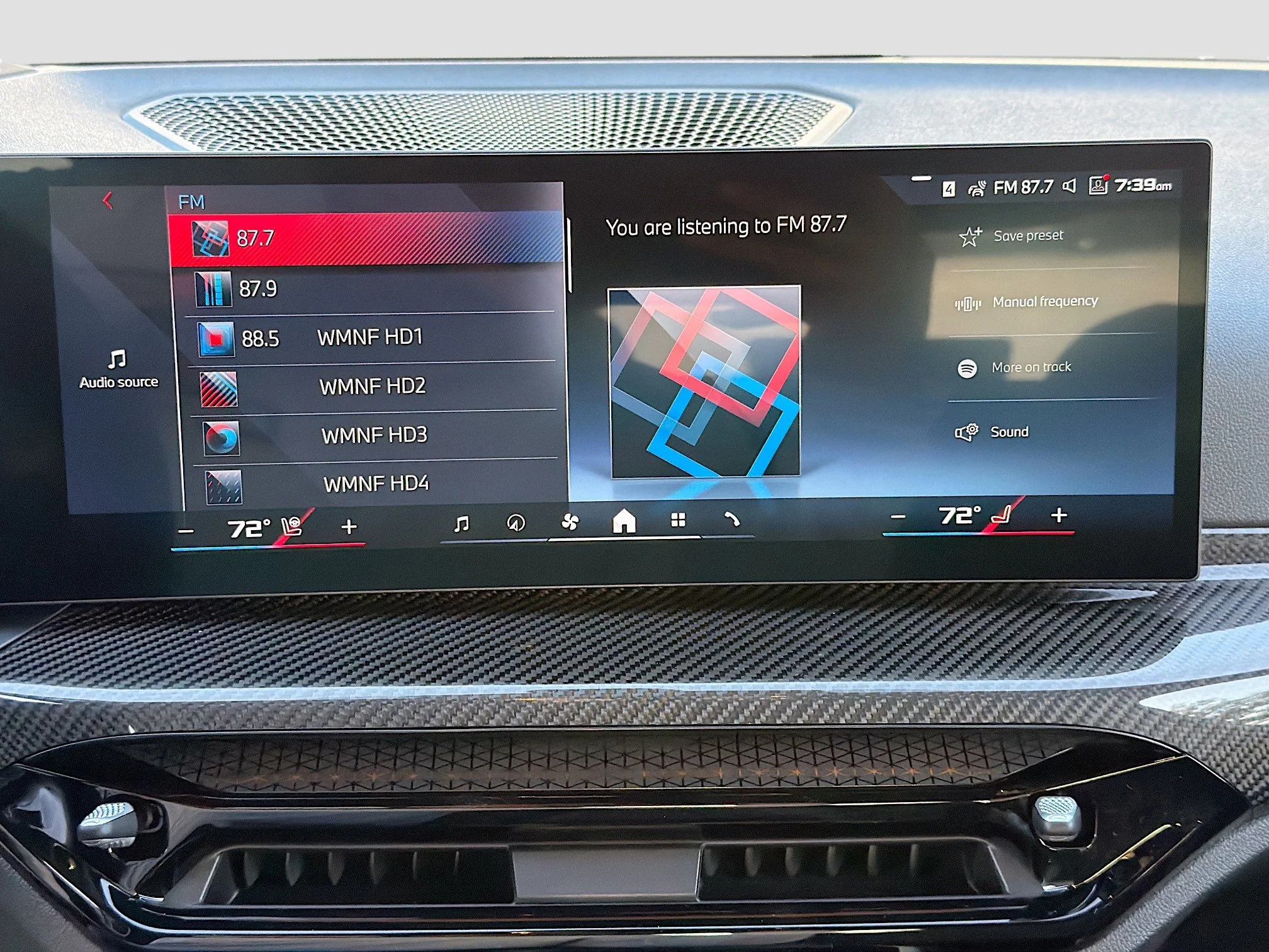 New 2026 Brooklyn Grey Metallic BMW M340i image 31