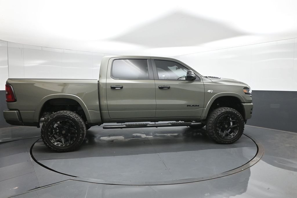 New 2026 Canyon Lake Exterior Paint RAM Laramie image 11