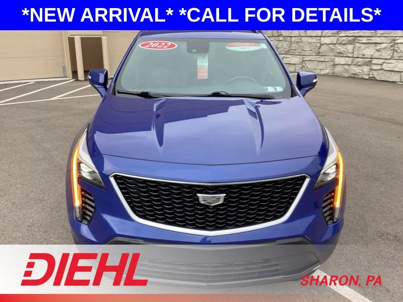 2022 Cadillac XT4 Sport - Photo 3