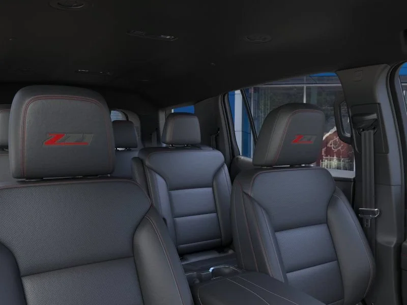 New 2026 Polar White Tricoat Chevrolet Z71 image 24