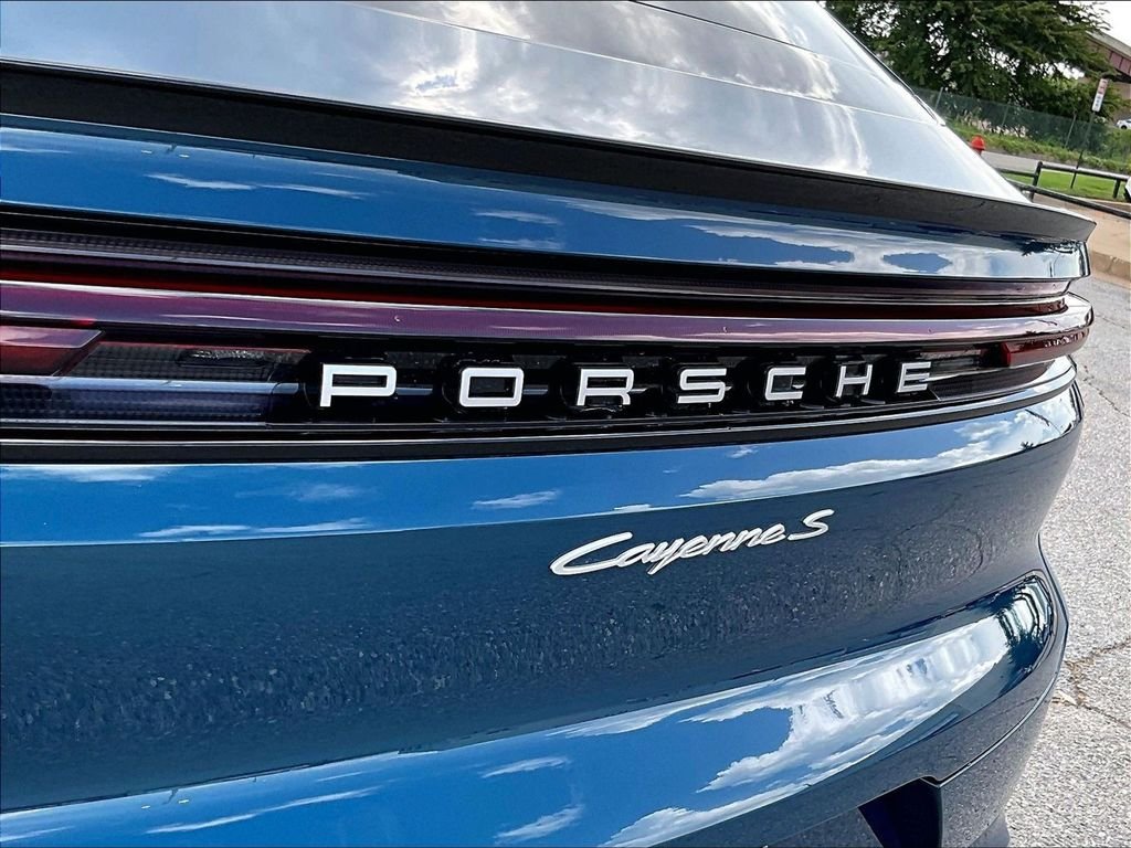 Used 2026 Blue Porsche S image 22