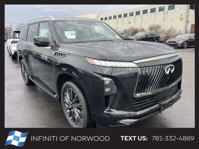 2026 INFINITI QX80 Autograph 4WD
