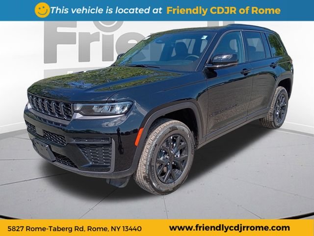 2026 Jeep Grand Cherokee