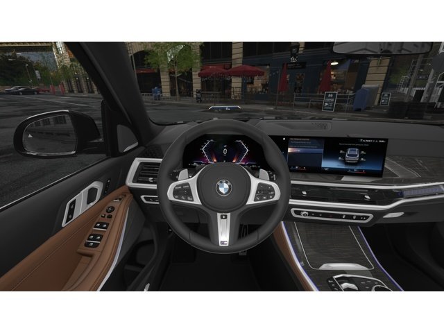 New 2026 Black Sapphire Metallic BMW xDrive40i image 13