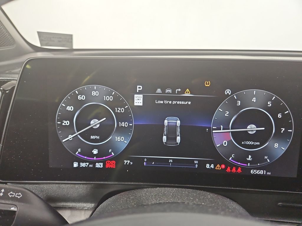 Used 2023 Gray Kia X-Pro Prestige image 16