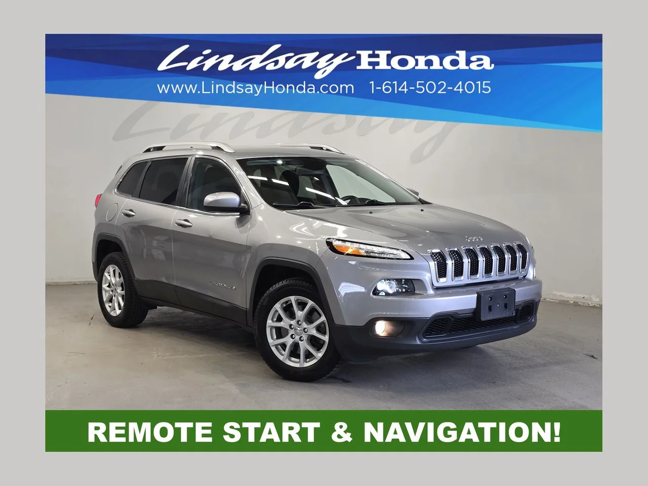 2017 Jeep Cherokee Latitude's photo